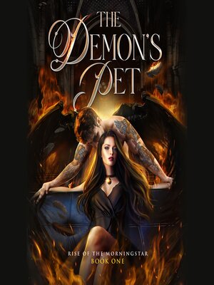 The Demon's Pet - Audiobook